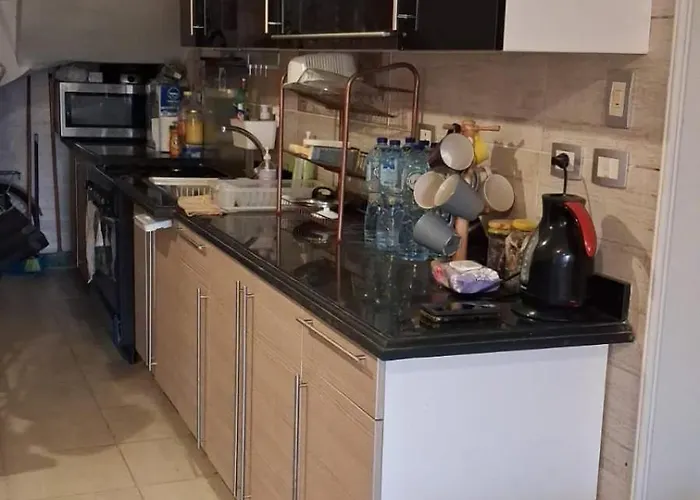 Apartment Mountain View Sokhna 1